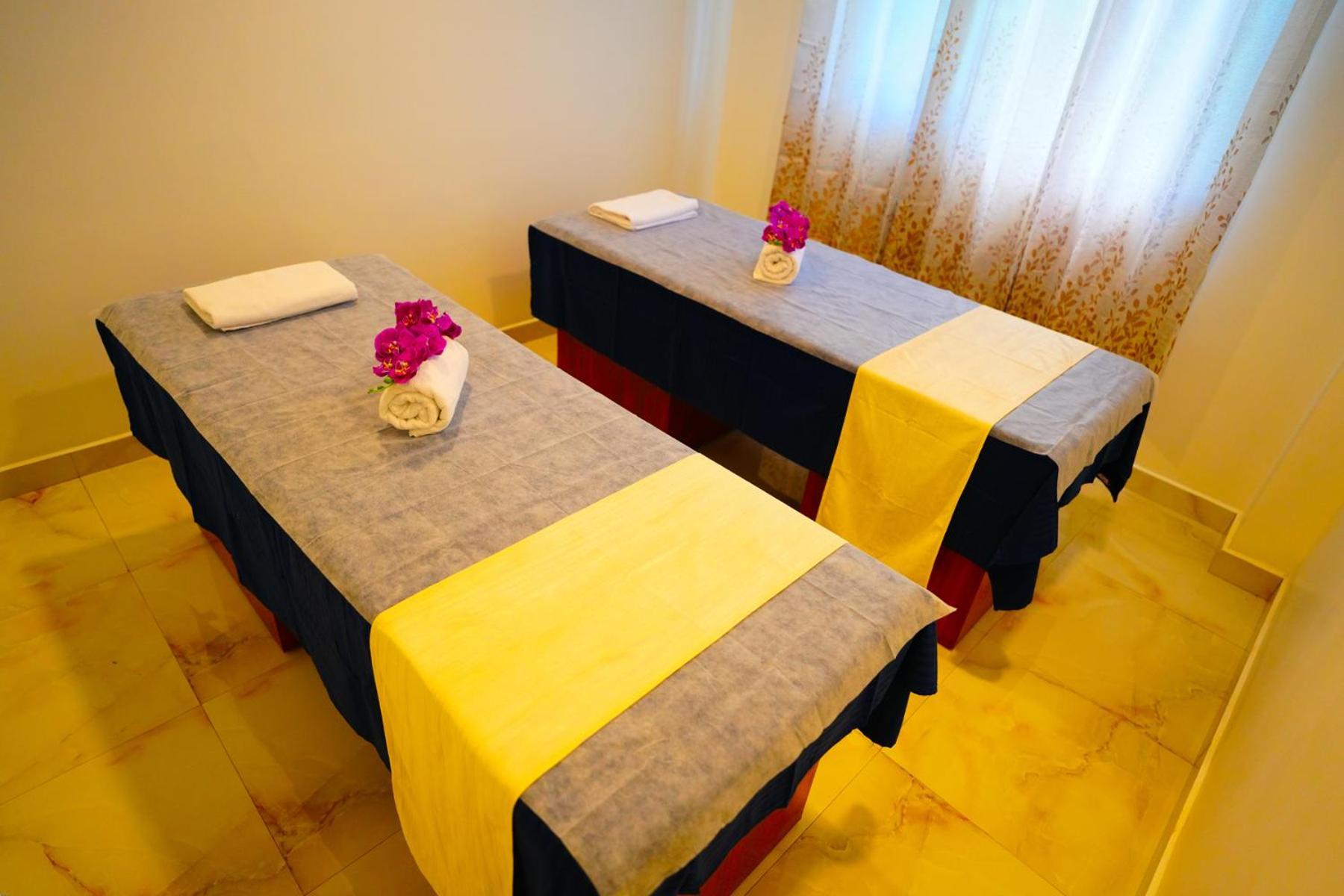 Coorg Orange Blossom Resort And Spa Suntikoppa Exterior foto