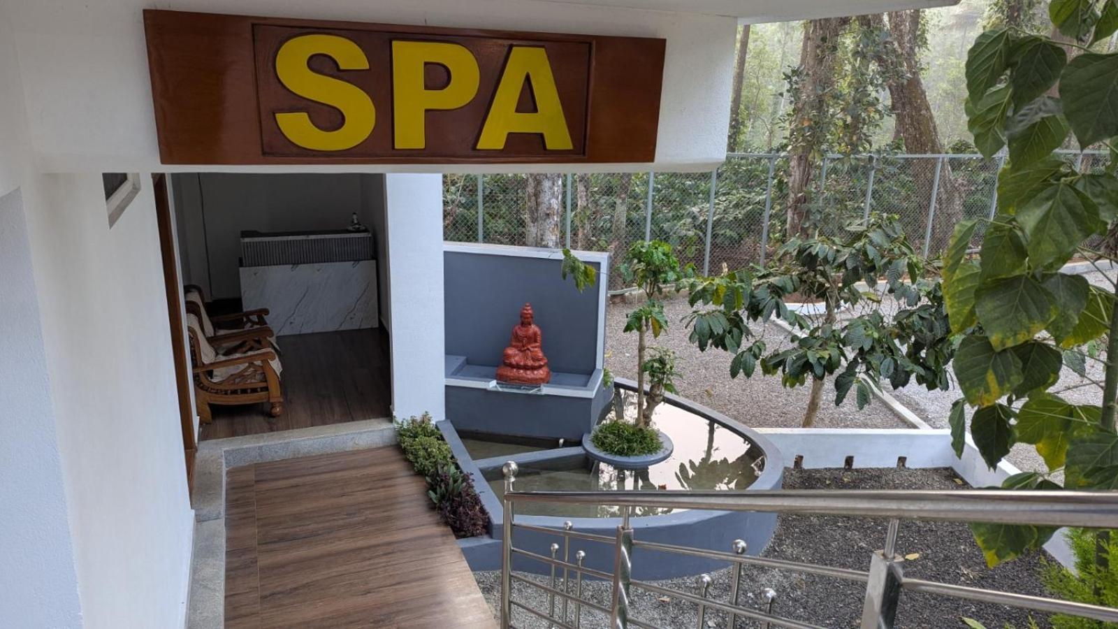 Coorg Orange Blossom Resort And Spa Suntikoppa Exterior foto
