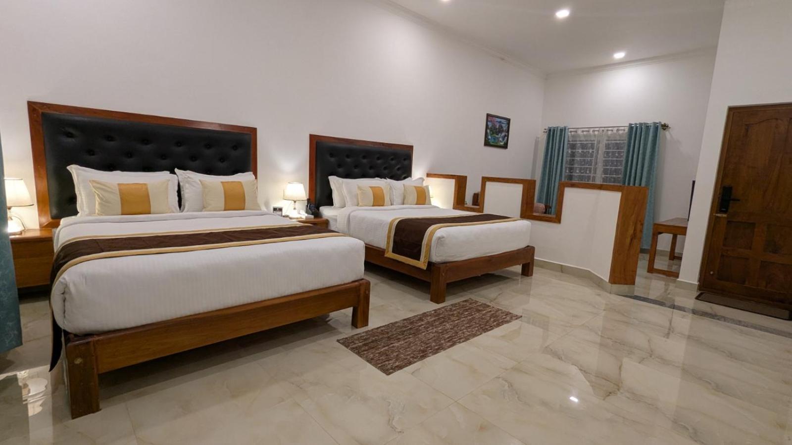 Coorg Orange Blossom Resort And Spa Suntikoppa Exterior foto